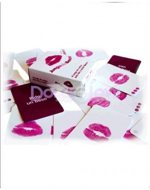 Juego de Besos Cartas