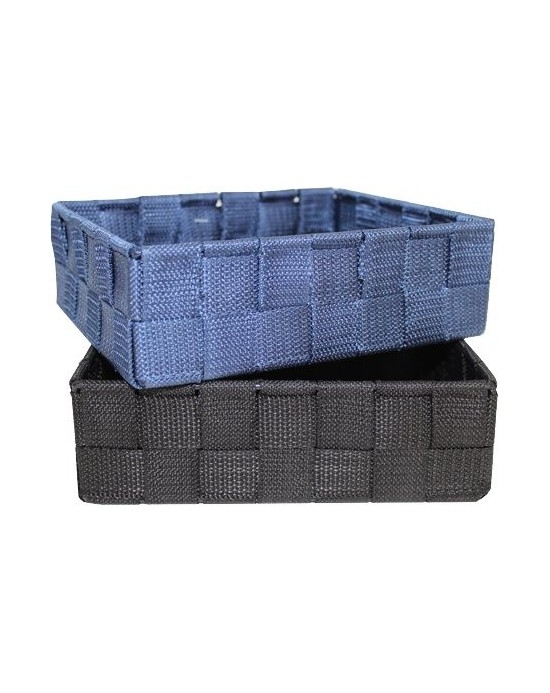 Cesta Nylon Multiusos, 20x16x6