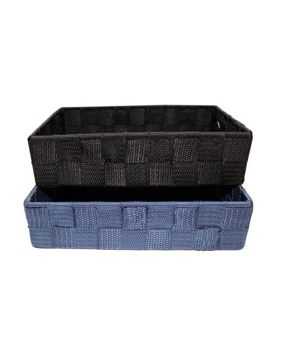 Cesta Nylon Multiusos, 25x13x6
