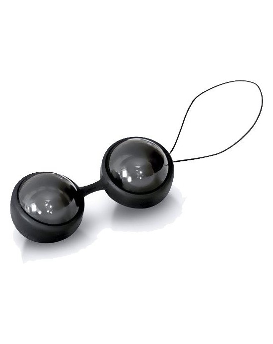 Bolas Luna Beads [Negro] Lelo