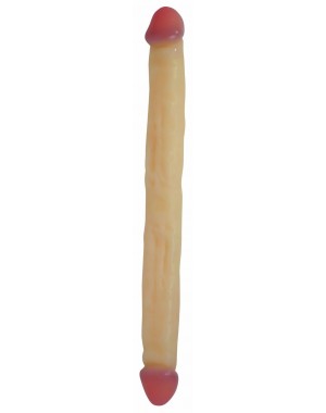 Dildo con dos cabezas [32cm]