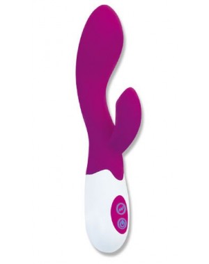 Vibrador Punto G Brighty [Fucsia]