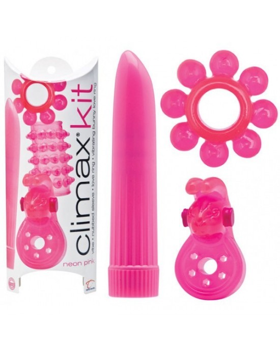 Climax Kit neón [Rosa]