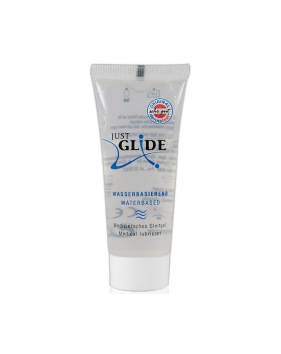 Lubricante Just Glide [20ml]