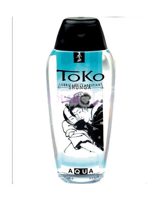 Lubricante Toko Aqua, Shunga