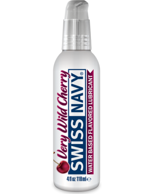 Swiss Navy Cereza Salvaje [118 ml]