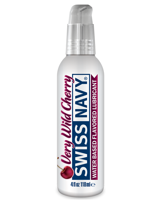 Swiss Navy Cereza Salvaje [118 ml]