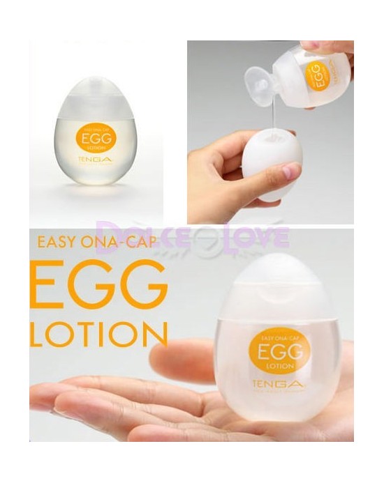 Egg Lotion, Tenga