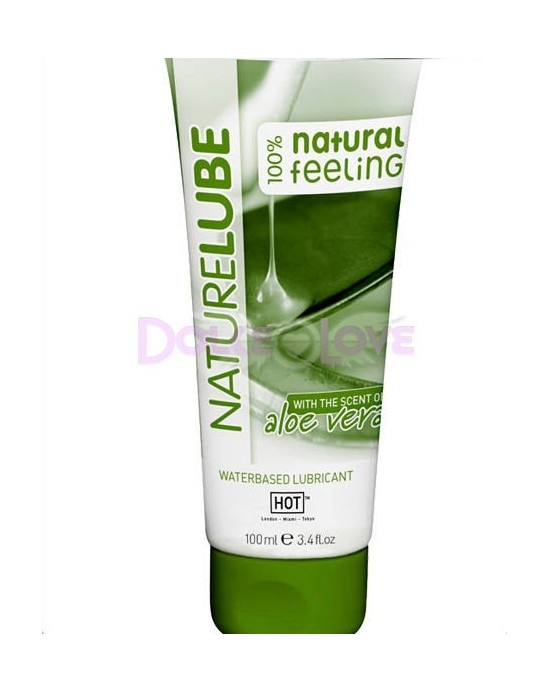 Lubricante Naturelube, 100ml