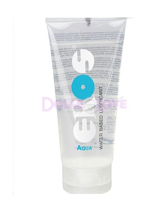 AQUA Lubricante Base Agua [50ml], Eros