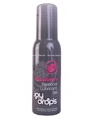 Gel Lubricante Personal [100 ml] [Fresa]