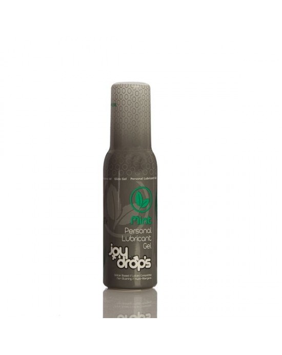 Gel Lubricante Personal [100 ml] [Menta]