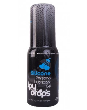 Gel Lubricante Personal de Silicona [50 ml]