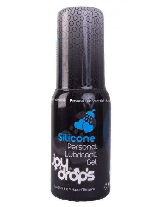 Gel Lubricante Personal de Silicona [50 ml]