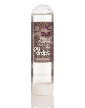 Gel Lubricante de Masaje Sensual [150 ml]