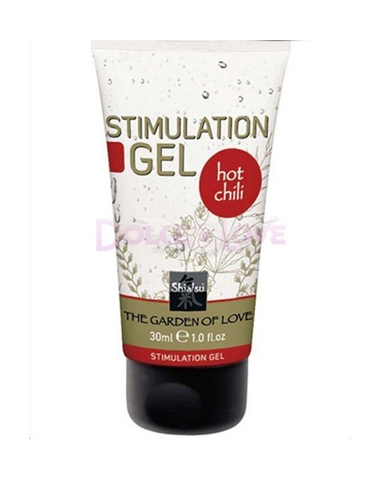 Stimulation Gel Hot Chili 30ml