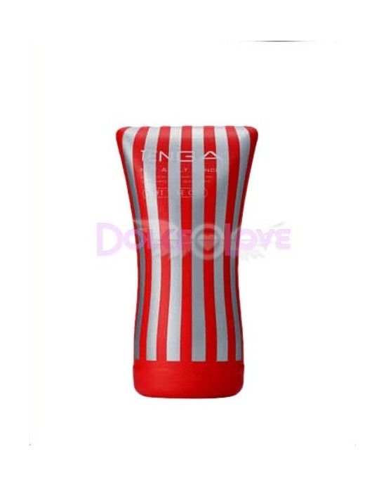 Masturbador Soft Tube Cup, Tenga