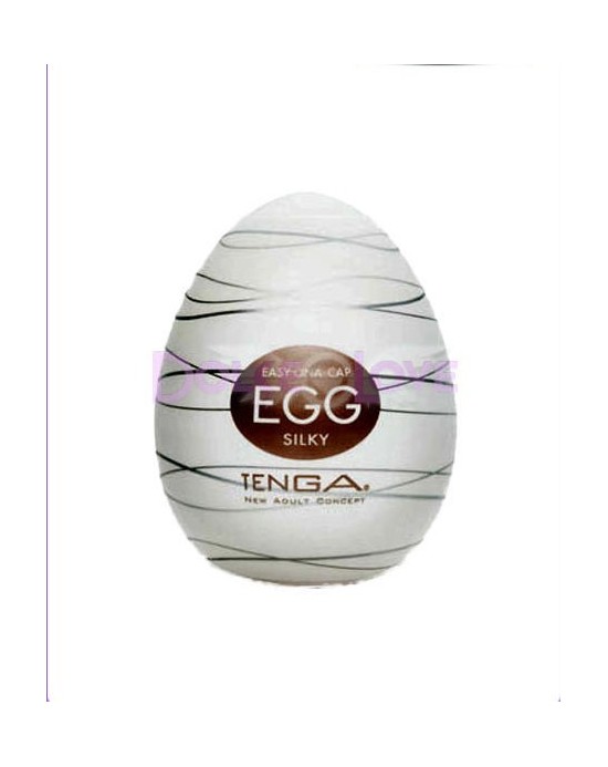 Egg Silky, Tenga