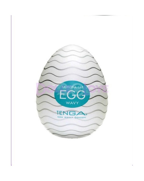 Egg Wavy, Tenga
