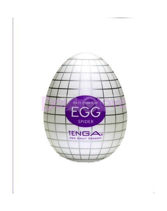 Egg Spider, Tenga