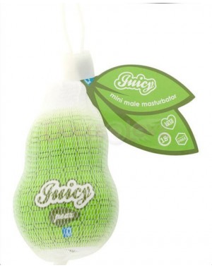 Mini Masturbador, Juicy Pera