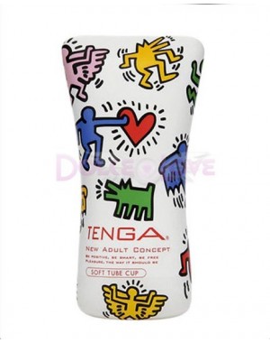 Masturbador Soft Tube Cup Dance