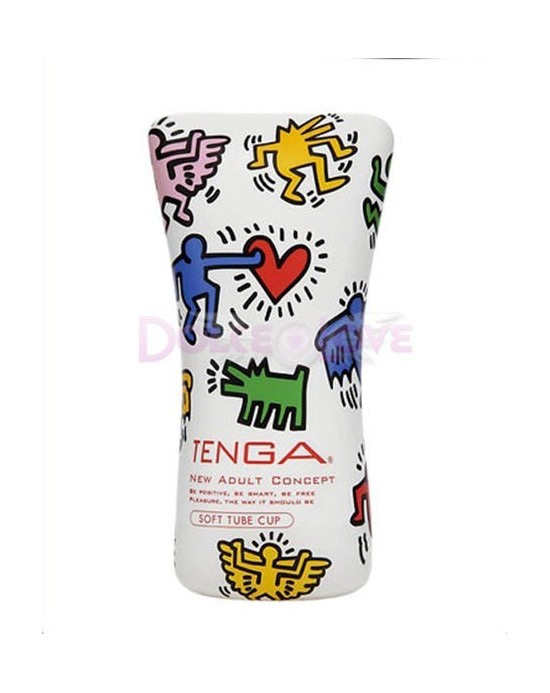 Masturbador Soft Tube Cup Dance