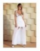 Vestido Feelia [L/XL] [Blanco]