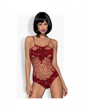 Teddy B218 [XL/XXL] [Rojo]