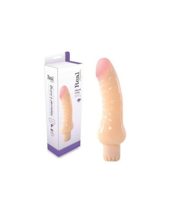 Vibrador Real Rapture Volcano [9']