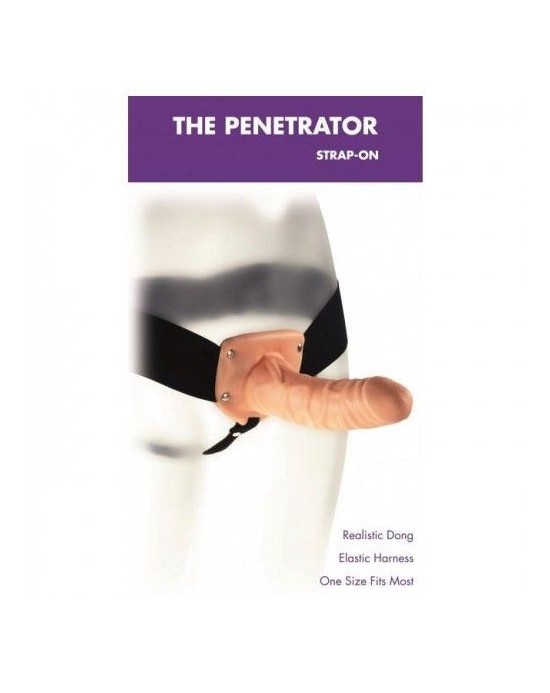 Arnes Realistico THE PENETRATOR, Kinx