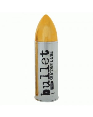 Bullet Silicone Lube, 75ml