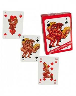 Baraja de Cartas Kamasutra Cómico