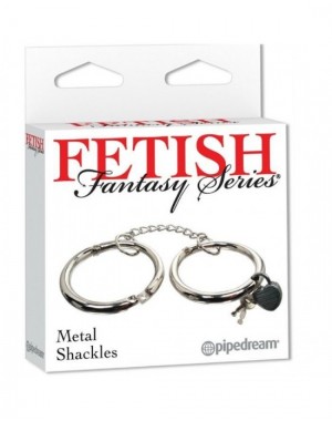 Esposas Metal Shackles Fetish