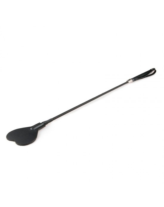 Fusta Crop Whip [Negra]