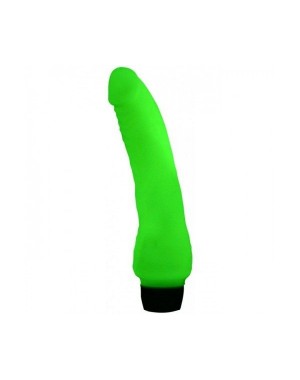 Vibrador Realistico Zeus 8 [Florescente]