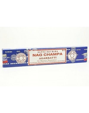Incienso Nag Champa [40g]