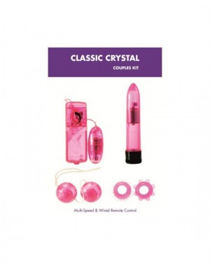 Set Classic Crystal