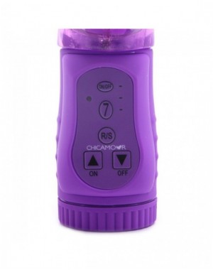 L'Original Lapin Souriant Rabbit [Púrpura]