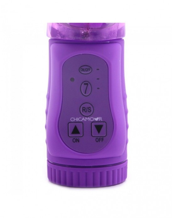 L'Original Lapin Souriant Rabbit [Púrpura]