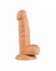 Dildo con Ventosa Little John
