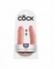 Dildo Medium Doble King Cock