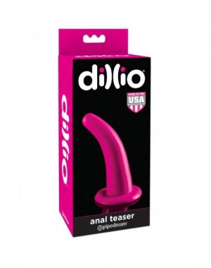 Dildo Anal Dillio [Rosa]