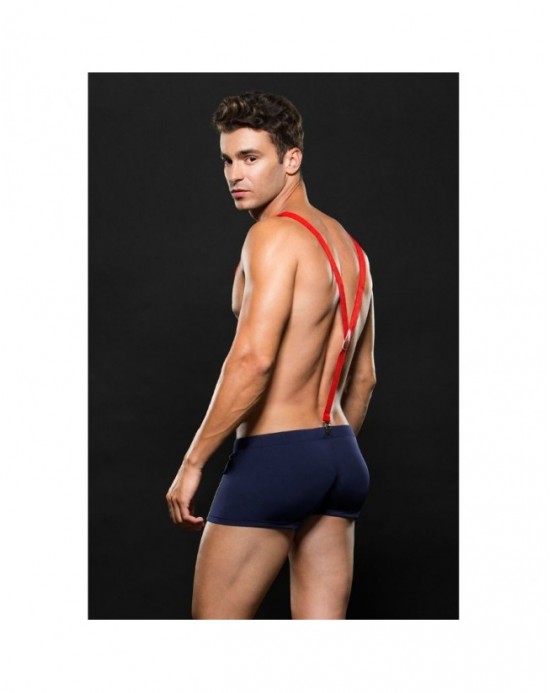 Set Bombero Sensual [M/L]