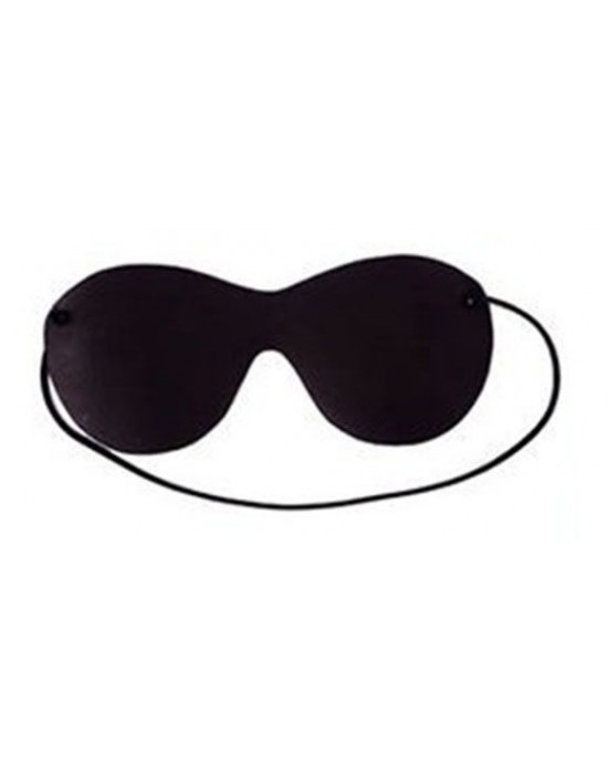 Antifaz Cuero Angel Touch [negro]