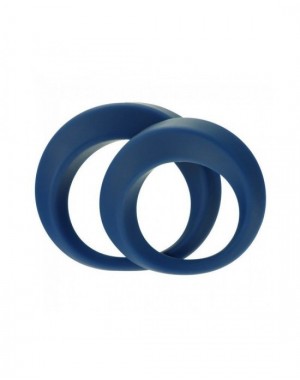 Set 2 Anillos Silicona Perfect Twist