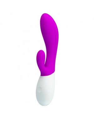 Vibrador Recargable Master Rhythm 7 [Lila]