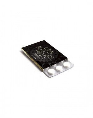 Grageas para Sexo Oral [Fresa]