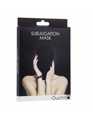 Mascara Subjugation [Negro]