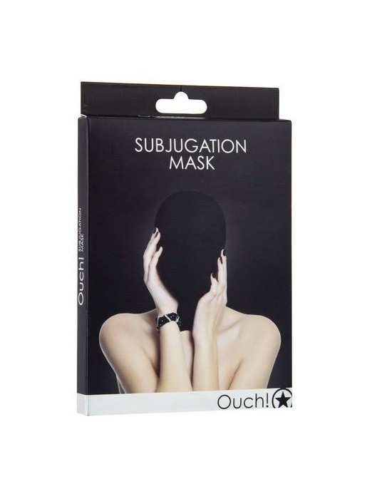 Mascara Subjugation [Negro]